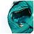 Borsa a Spalla Miu Miu Matelassé Micro Hobo in Pelle Verde Oro Auth 168972SM D'oro - vista 11