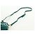 Borsa a Spalla Miu Miu Matelassé Micro Hobo in Pelle Verde Oro Auth 168972SM D'oro - vista 14