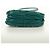 Borsa a Spalla Miu Miu Matelassé Micro Hobo in Pelle Verde Oro Auth 168972SM D'oro - vista 5