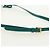 Borsa a Spalla Miu Miu Matelassé Micro Hobo in Pelle Verde Oro Auth 168972SM D'oro - vista 9