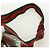 GUCCI GG Supreme Web Sherry Line Marsupio PVC Beige Oro 647817 Auth 173178M D'oro - vista 14