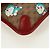 GUCCI GG Supreme Web Sherry Line Marsupio PVC Beige Oro 647817 Auth 173178M D'oro - vista 15