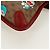 GUCCI GG Supreme Web Sherry Line Marsupio PVC Beige Oro 647817 Auth 173178M D'oro - vista 16