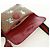 GUCCI GG Supreme Web Sherry Line Marsupio PVC Beige Oro 647817 Auth 173178M D'oro - vista 9