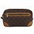 LOUIS VUITTON Clutch Marly Dragonne GM Monogram M51825 LV Auth ka2532 Monogramma - vista 13