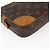 LOUIS VUITTON Clutch Marly Dragonne GM Monogram M51825 LV Auth ka2532 Monogramma - vista 17