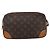 LOUIS VUITTON Clutch Marly Dragonne GM Monogram M51825 LV Auth ka2532 Monogramma - vista 2