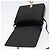 BALLY Borsa a Spalla in Pelle Nera e Oro Auth 173248A Nero D'oro - vista 10