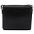 BALLY Borsa a Spalla in Pelle Nera e Oro Auth 173248A Nero D'oro - vista 2