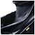 BALLY Borsa a Spalla in Pelle Nera e Oro Auth 173248A Nero D'oro - vista 24