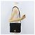 BALLY Borsa a Spalla in Pelle Nera e Oro Auth 173248A Nero D'oro - vista 25