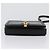 BALLY Borsa a Spalla in Pelle Nera e Oro Auth 173248A Nero D'oro - vista 5