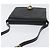 BALLY Borsa a Spalla in Pelle Nera e Oro Auth 173248A Nero D'oro - vista 6