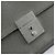 LOUIS VUITTON Clutch Taiga Selenga Ardoise M30782 LV Auth ka010 Grigio - vista 18