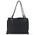 Borsa Tote GG Canvas Gucci Nera 109140 Auth ep13339 Nero - vista 13
