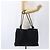 Borsa Tote GG Canvas Gucci Nera 109140 Auth ep13339 Nero - vista 24