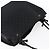 Borsa Tote GG Canvas Gucci Nera 109140 Auth ep13339 Nero - vista 6