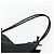 Borsa Tote GG Canvas Gucci Nera 109140 Auth ep13339 Nero - vista 8