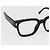 OCCHIALI DA SOLE LOUIS VUITTON Optical LV Escape Bluray Plastica Z1597E Auth 173136M Nero - vista 6