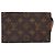 Bucket LOUIS VUITTON Monograma Balde PM Bolsa de Acessórios LV Auth am9736 - vista 13
