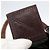 FENDI Zucca Canvas Tote Bag Braun Schwarz Auth 173613 - Ansicht 12