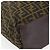 FENDI Zucca Canvas Tote Bag Braun Schwarz Auth 173613 - Ansicht 14