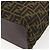 FENDI Zucca Canvas Tote Bag Braun Schwarz Auth 173613 - Ansicht 15