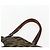 FENDI Zucca Canvas Tote Bag Braun Schwarz Auth 173613 - Ansicht 8