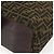 FENDI Zucca Canvas Tote Bag Braun Schwarz Auth 173613 - Ansicht 9