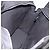 Hermès HERMES Handtasche Her Line Tote MM aus Canvas Grau Silber Authentisch 172598 Braun - Ansicht 18