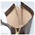 Bucket LOUIS VUITTON Monogram Eimer PM Zubehörbeutel LV Auth th6599 Monogramm - Ansicht 11