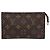 Bucket LOUIS VUITTON Monogram Eimer PM Zubehörbeutel LV Auth th6599 Monogramm - Ansicht 13