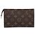 Bucket LOUIS VUITTON Monogram Eimer PM Zubehörbeutel LV Auth th6599 Monogramm - Ansicht 2