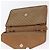 Céline Borsa a Spalla in Tela Macadam CELINE in Pelle PVC Beige Oro Auth 173484 D'oro - vista 10