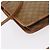 Céline Borsa a Spalla in Tela Macadam CELINE in Pelle PVC Beige Oro Auth 173484 D'oro - vista 15