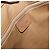 Céline Borsa a Spalla in Tela Macadam CELINE in Pelle PVC Beige Oro Auth 173484 D'oro - vista 18