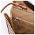Céline Borsa a Spalla in Tela Macadam CELINE in Pelle PVC Beige Oro Auth 173484 D'oro - vista 21