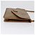 Céline Borsa a Spalla in Tela Macadam CELINE in Pelle PVC Beige Oro Auth 173484 D'oro - vista 3