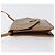 Céline Borsa a Spalla in Tela Macadam CELINE in Pelle PVC Beige Oro Auth 173484 D'oro - vista 4