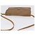 Céline Borsa a Spalla in Tela Macadam CELINE in Pelle PVC Beige Oro Auth 173484 D'oro - vista 6