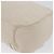 Borsa a mano One Belt in pelle bianca e argento di Salvatore Ferragamo Auth am10782 Bianco - vista 18