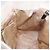 Borsa a mano One Belt in pelle bianca e argento di Salvatore Ferragamo Auth am10782 Bianco - vista 25