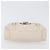 Borsa a mano One Belt in pelle bianca e argento di Salvatore Ferragamo Auth am10782 Bianco - vista 6
