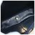 Borsa a Spalla in Tela Trotter Christian Dior Blu Navy Oro Auth ep13512 D'oro - vista 12