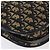 Borsa a Spalla in Tela Trotter Christian Dior Blu Navy Oro Auth ep13512 D'oro - vista 17