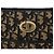 Borsa a Spalla in Tela Trotter Christian Dior Blu Navy Oro Auth ep13512 D'oro - vista 19