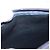 Borsa a Spalla in Tela Trotter Christian Dior Blu Navy Oro Auth ep13512 D'oro - vista 20