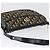 Borsa a Spalla in Tela Trotter Christian Dior Blu Navy Oro Auth ep13512 D'oro - vista 7