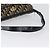 Borsa a Spalla in Tela Trotter Christian Dior Blu Navy Oro Auth ep13512 D'oro - vista 8
