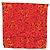 Sciarpa in seta rossa SAINT LAURENT Auth am10844V Rosso - vista 14